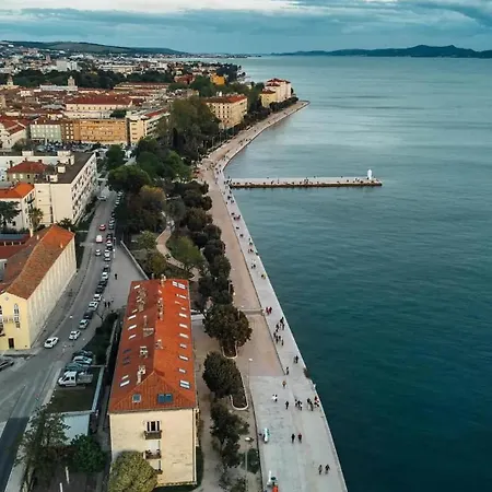 Nora With Private Parking * Zadar