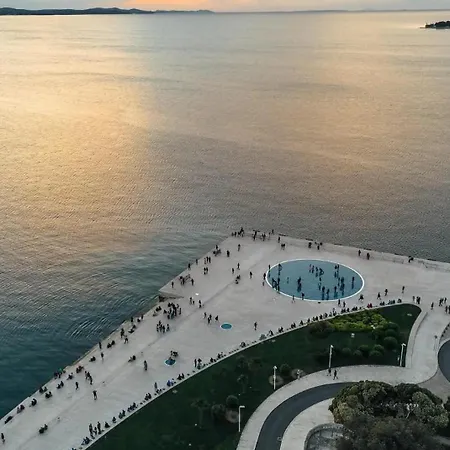 Nora With Private Parking * Zadar