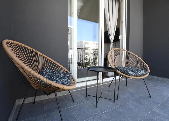 Apartamento Nora With Private Parking