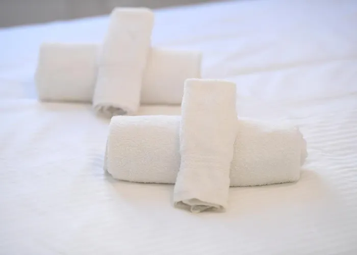 Apartamento Nora With Private Parking